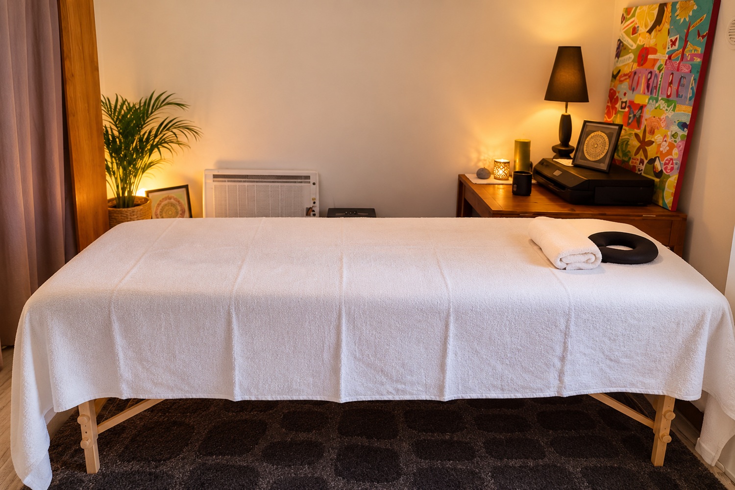 Table de soins egypto-esseniens